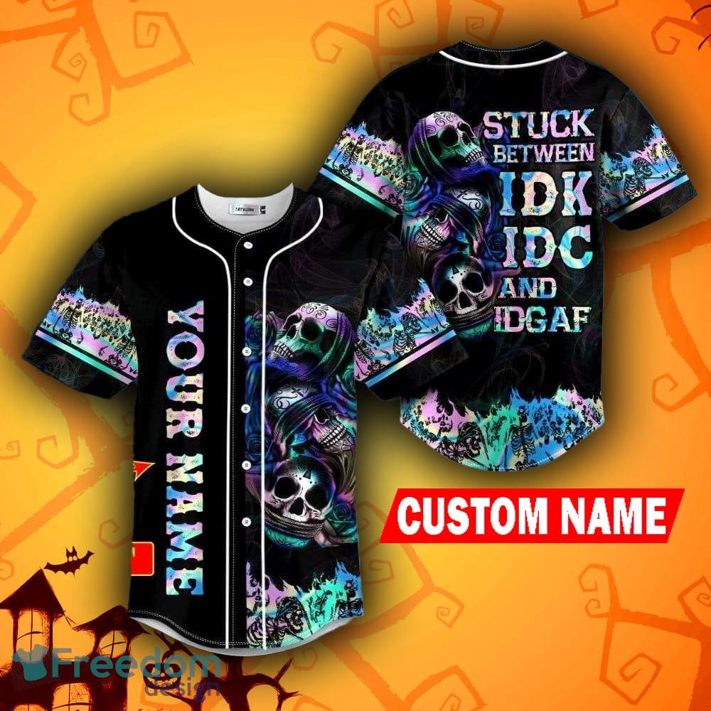 Customized Design Baseball Jersey For Mens Full Sublimated