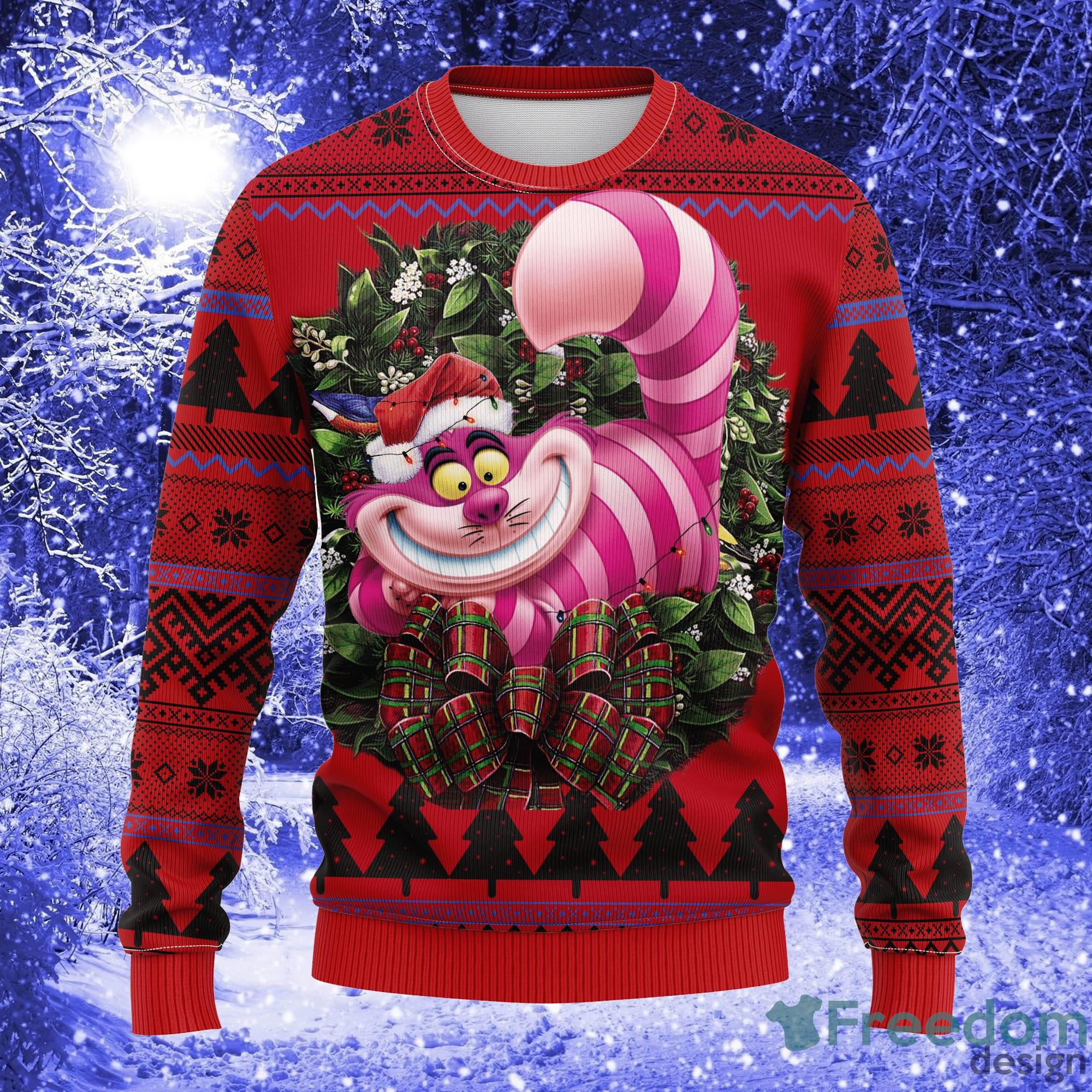 Los Angeles Rams Fans Santa Claus Ugly Christmas Sweater Gift