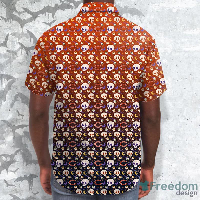 Chicago Bears NFL Custom Name Hawaiian Shirt For Men And Women Special Gift  For True Fans - Freedomdesign