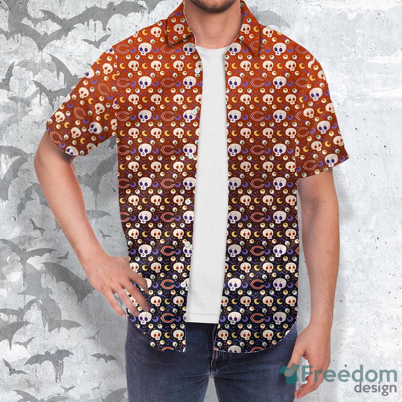 Chicago Bears NFL Football Hawaiian Shirt Special Gift For Men And Women  Fans - Freedomdesign