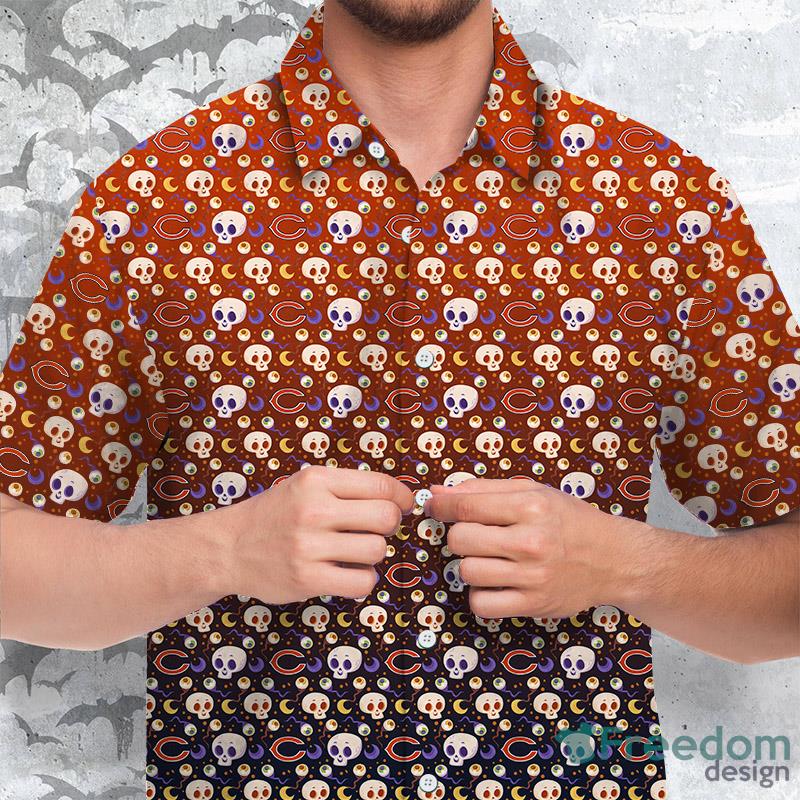 Chicago Bears NFL Football Hawaiian Shirt Special Gift For Men And Women  Fans - Freedomdesign