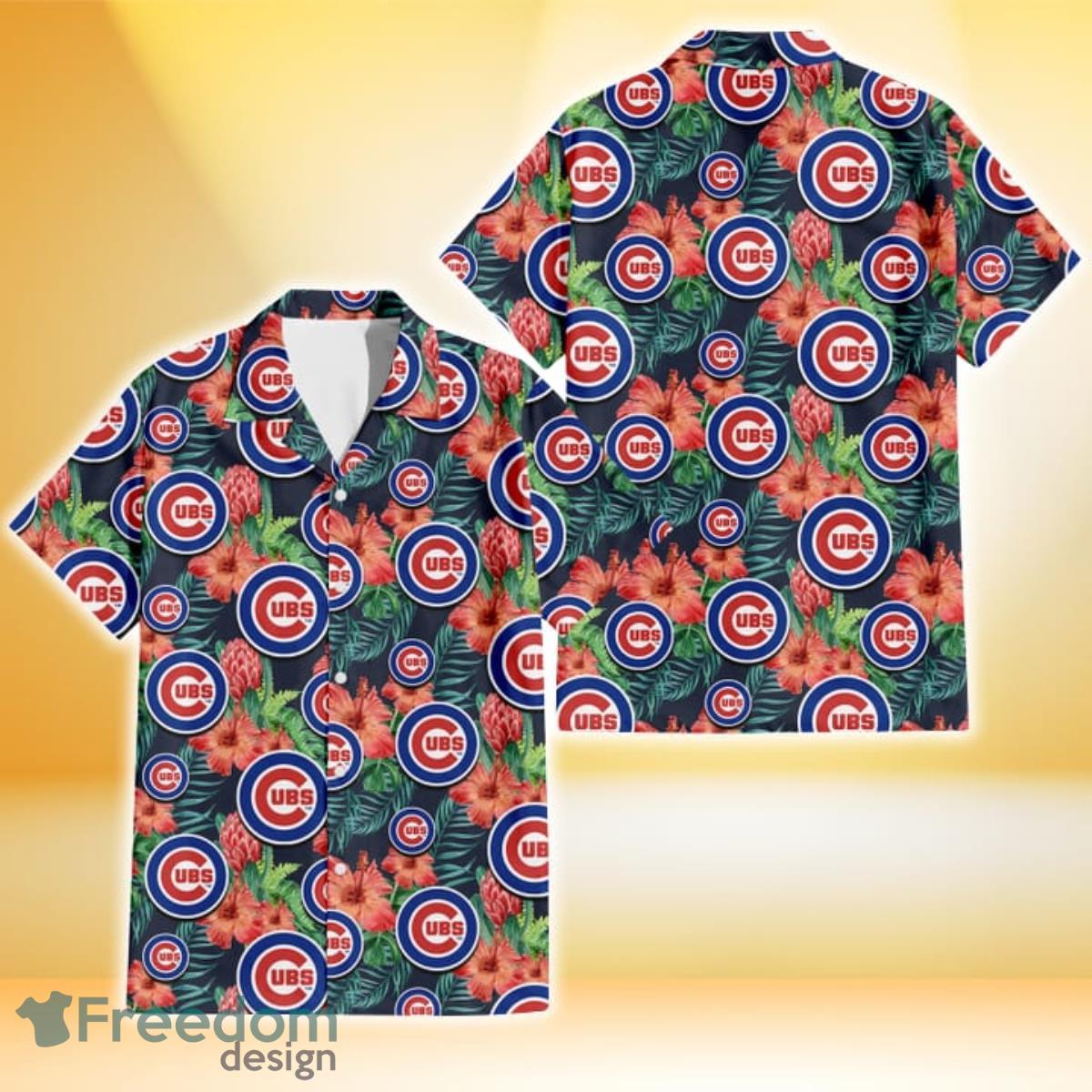 Shirts, Green Chicago Cubs Jersey
