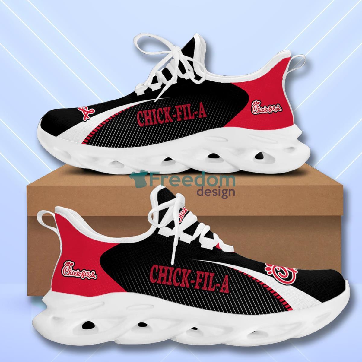 Chick-Fil-A Max Soul Shoes Hot Trending Best Gift For Men Women Product Photo 2