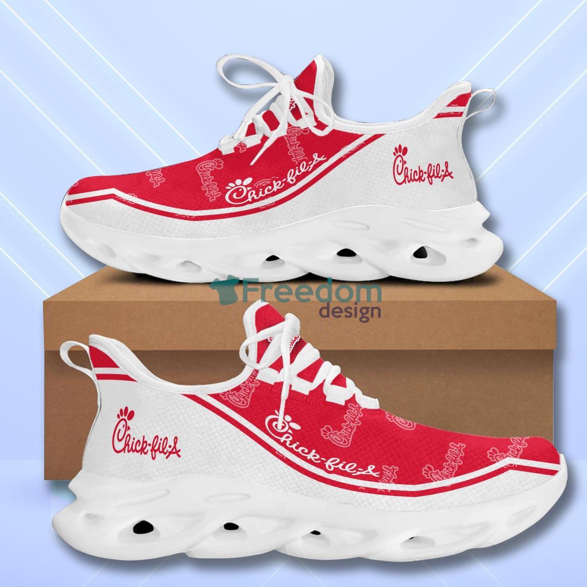 Chick-Fil-A Max Soul Shoes Hot Trending For Men Women Product Photo 2