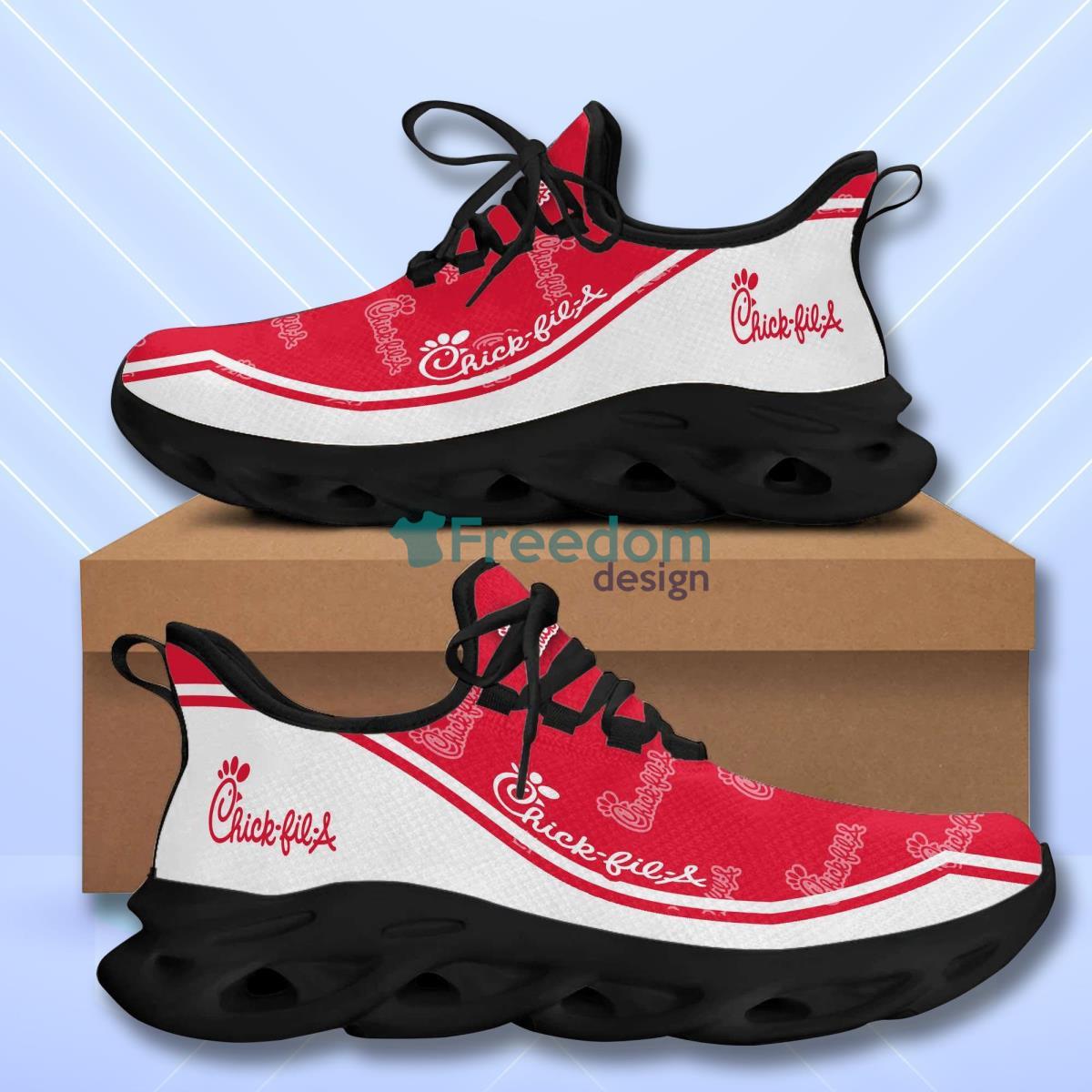 Chick-Fil-A Max Soul Shoes Hot Trending For Men Women Product Photo 1