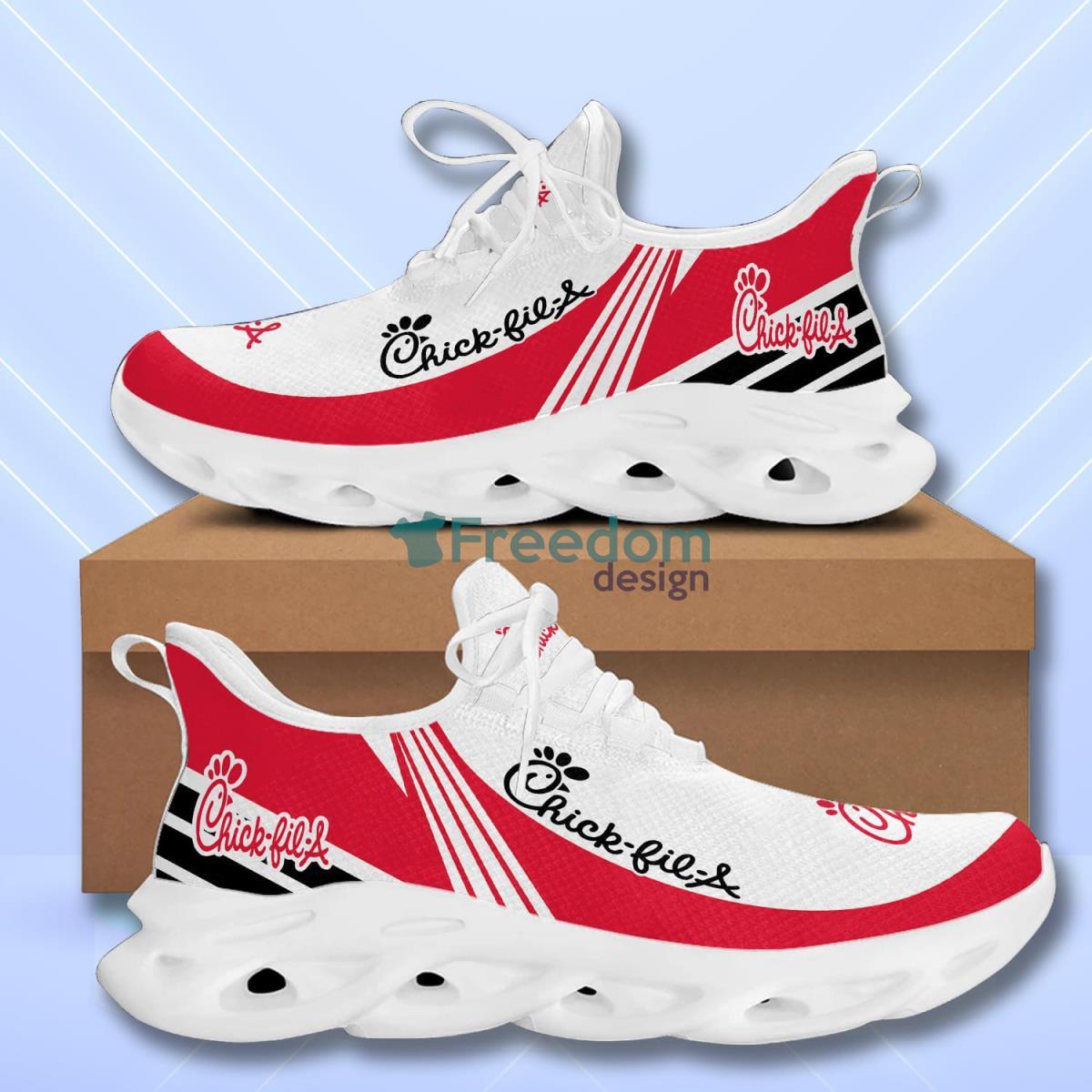 Chick-Fil-A Max Soul Shoes Hot Trending Gift For Men Women Product Photo 2