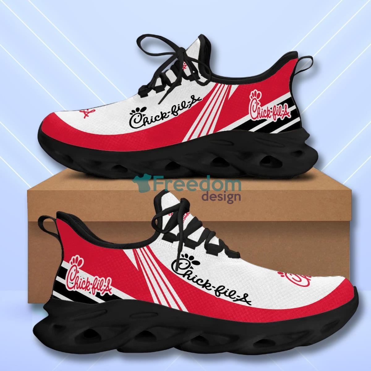 Chick-Fil-A Max Soul Shoes Hot Trending Gift For Men Women Product Photo 1