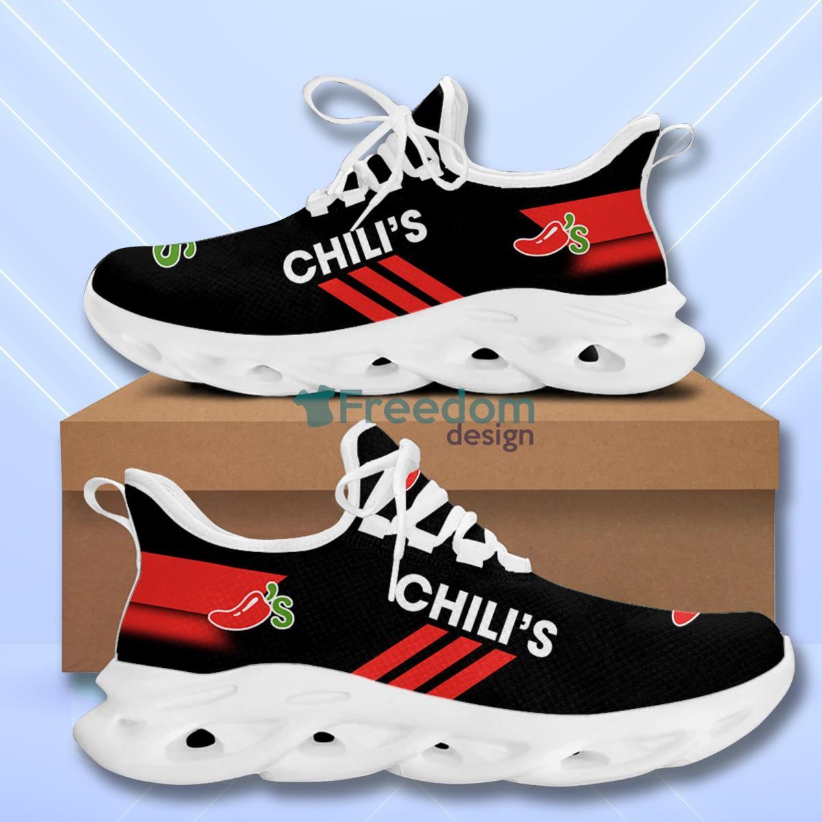 Chilis Max Soul Shoes Hot Trending Great Gift For Men Women Product Photo 2