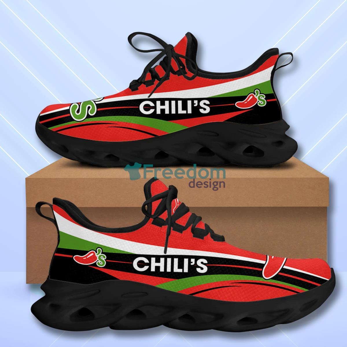 Chili's Max Soul Shoes Hot Trending Impressive Gift For Men Women Product Photo 1