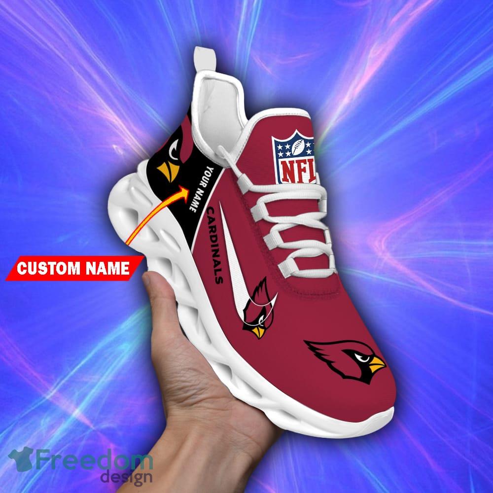 Atlanta Falcons NFL Clunky Shoes Custom Name Max Soul Sneakers