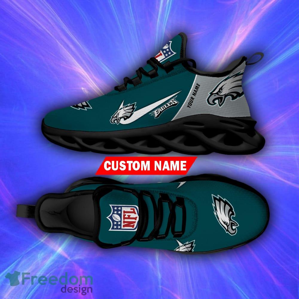 Philadelphia Eagles Personalized New Premium Luxury NFL Max Soul