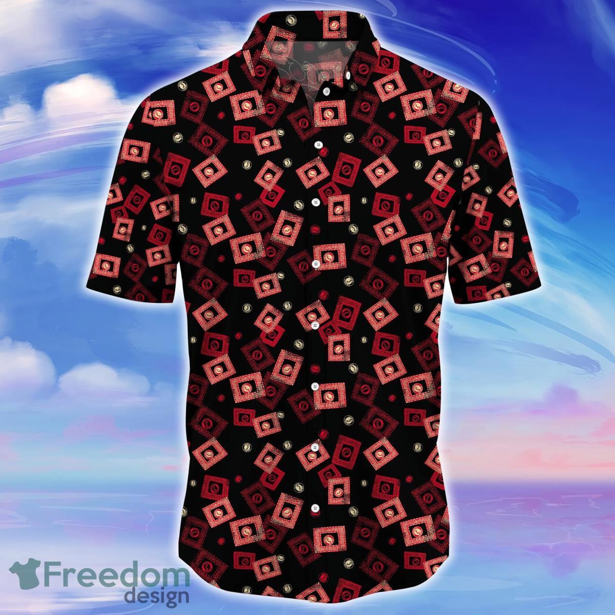 Cincinnati Bearcats Trending Hawaiian Shirt Gift For Men Women Fans Product Photo 2