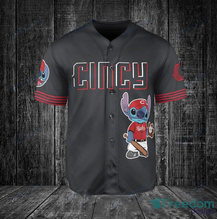 Cincinnati Reds Premium MLB Jersey Shirt Custom Number And Name For Men And  Women Gift Fans - Freedomdesign