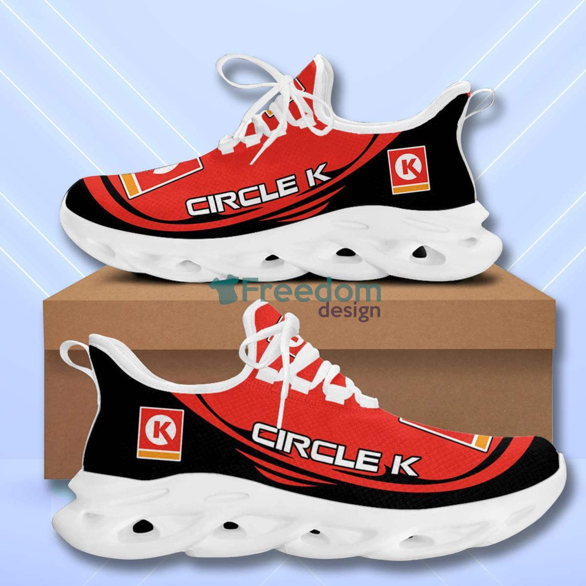 Circle K Max Soul Shoes Hot Trending Unique Gift For Men Women Product Photo 2