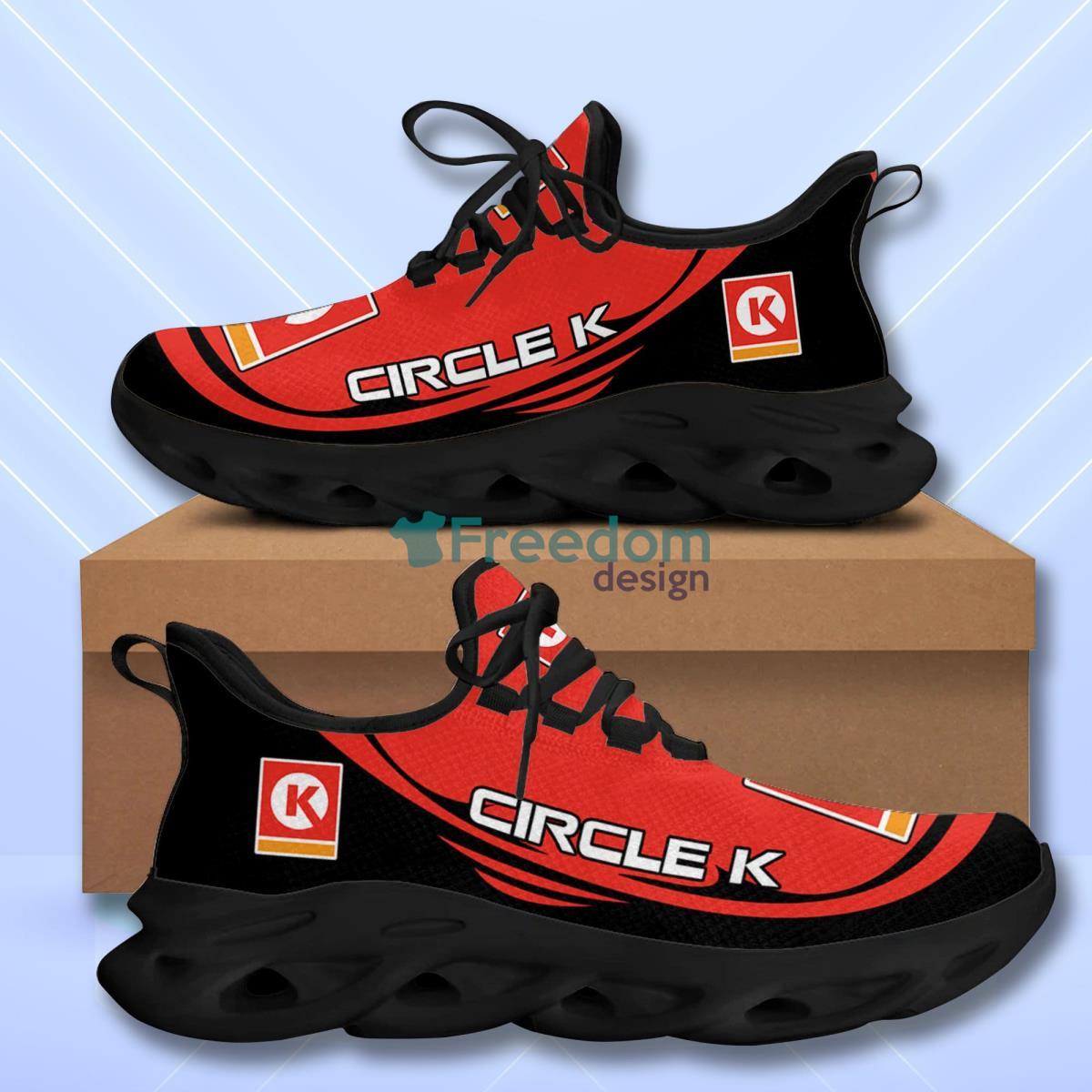 Circle K Max Soul Shoes Hot Trending Unique Gift For Men Women Product Photo 1