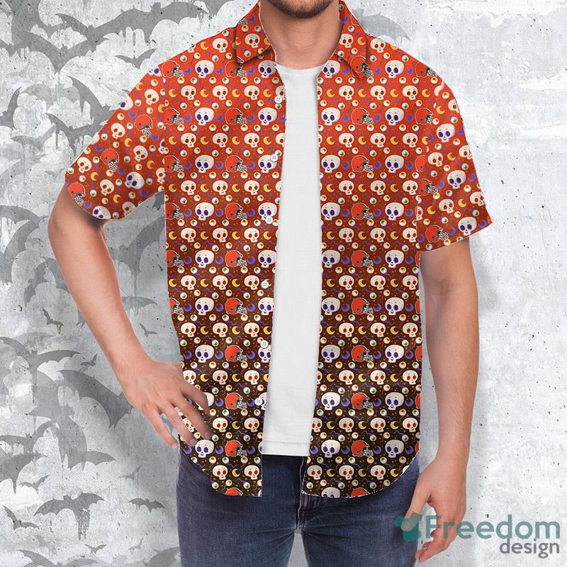 Cleveland Browns Hawaii Shirt For Men And Women Gift Hawaiian Shirt Fans -  Freedomdesign