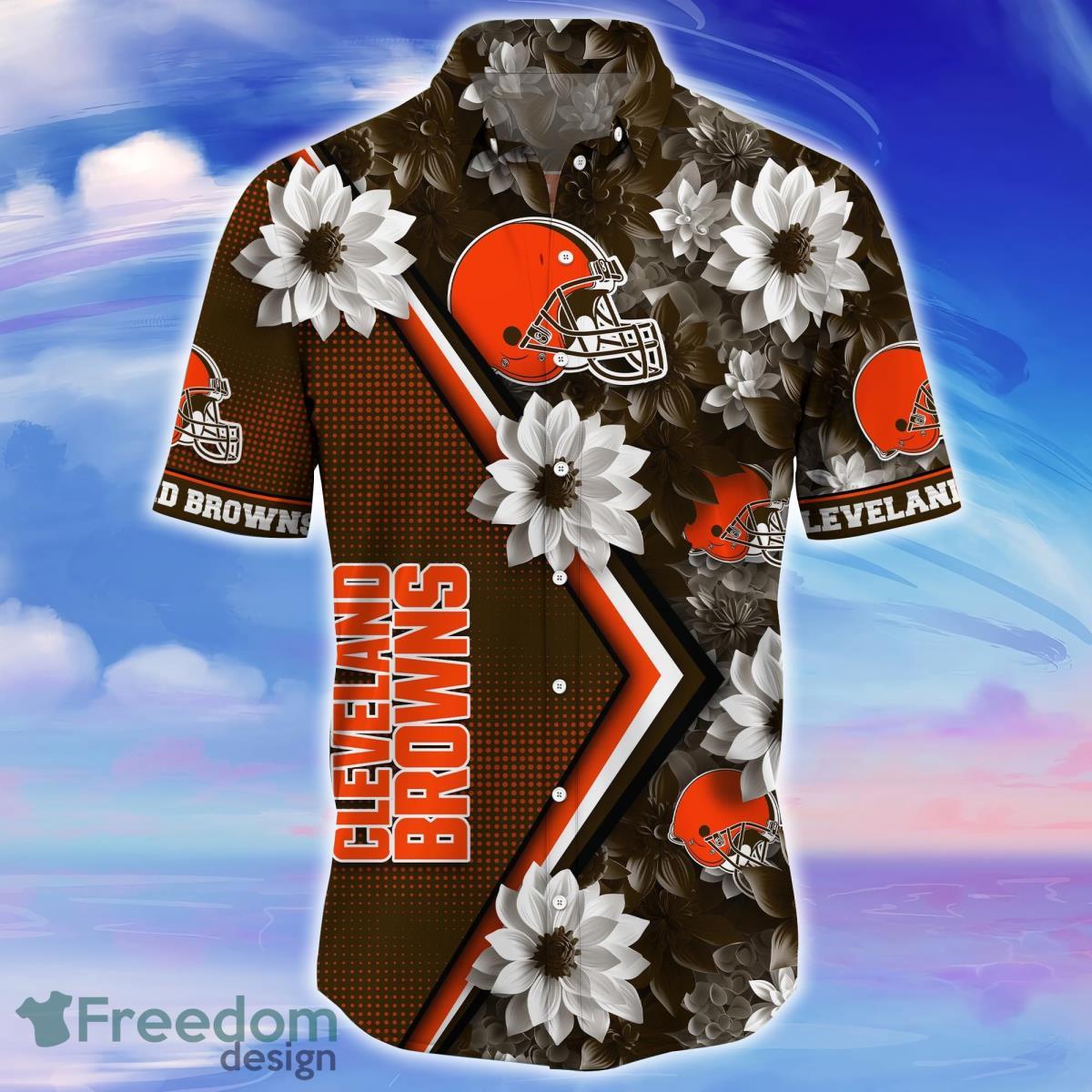 Cleveland Browns Dawg Logo Shirt - Freedomdesign