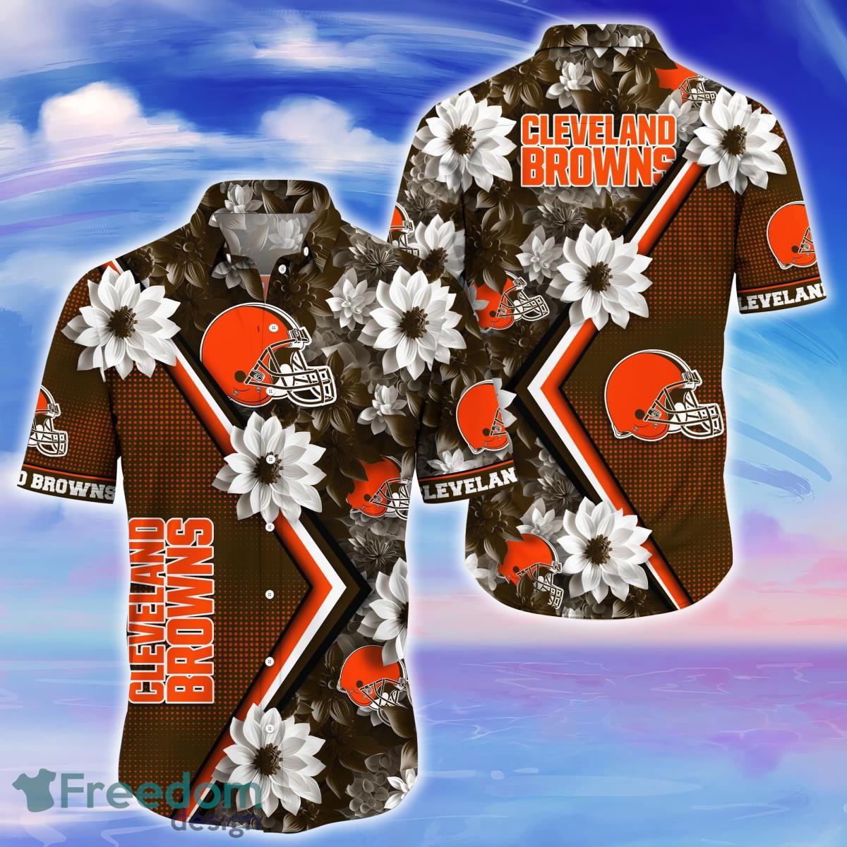 Browns Hawaiian Shirt Surprising Cleveland Browns Gift Ideas - Personalized  Gifts: Family, Sports, Occasions, Trending