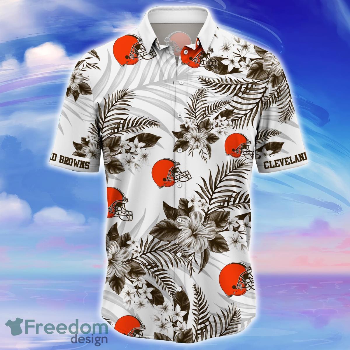 Browns Hawaiian Shirt Surprising Cleveland Browns Gift Ideas - Personalized  Gifts: Family, Sports, Occasions, Trending