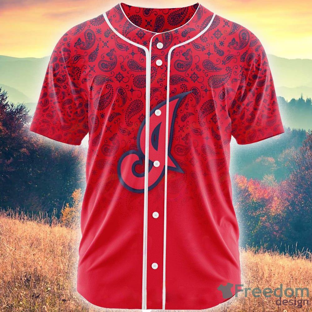 Cleveland Guardians MLB Jersey Shirt Custom Number And Name For Men And  Women Gift Fans - Freedomdesign