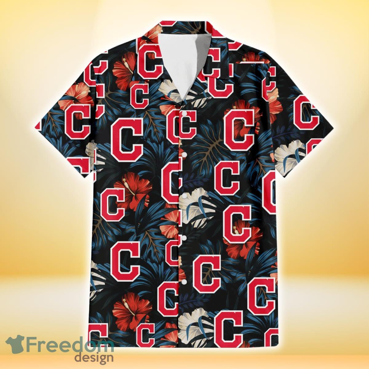 Cleveland Indians 1/4 Zip Shirt