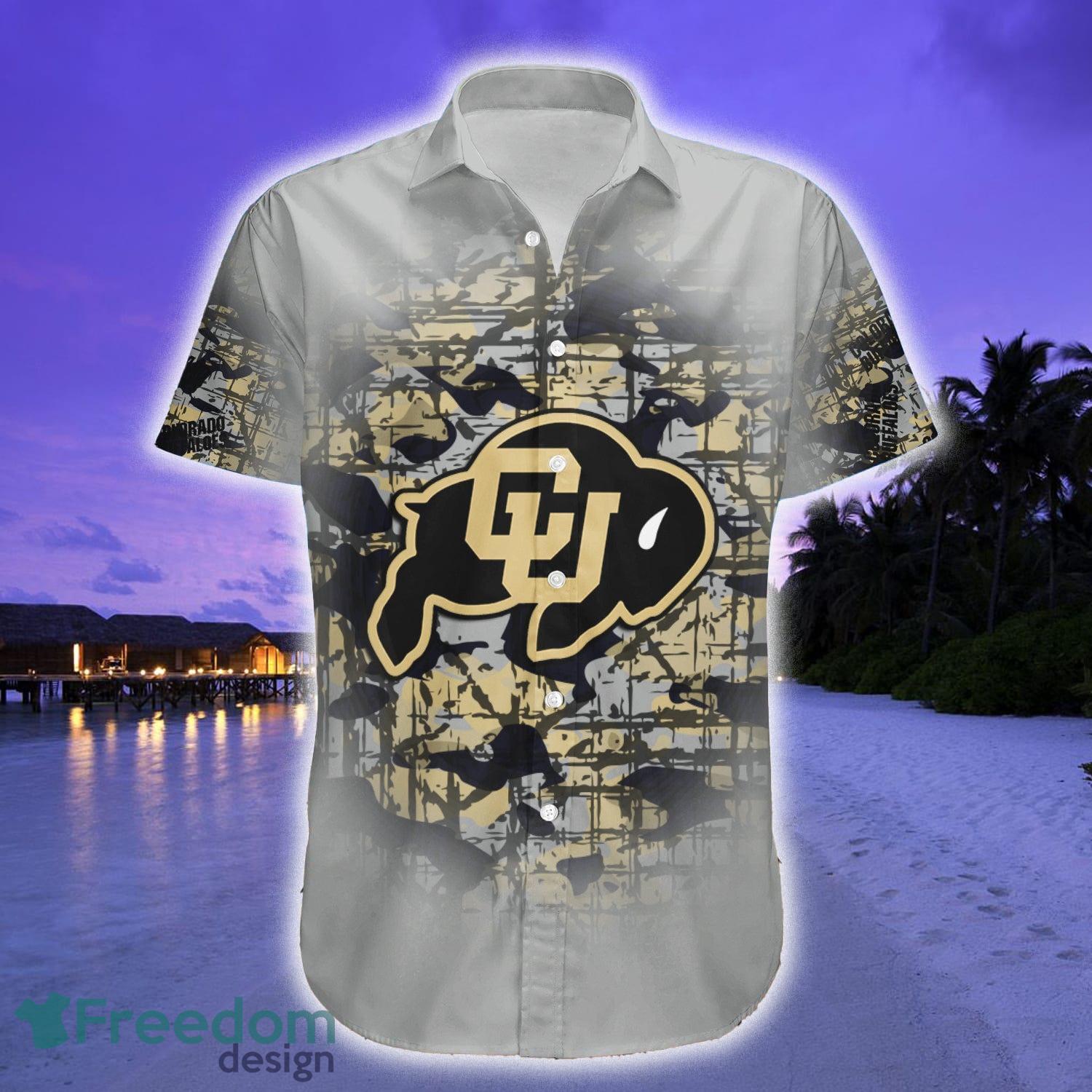 Colgate Raiders Hawaiian Shirt Camouflage NCAA Summer Custom Number And  Name For Fans Gift - Freedomdesign