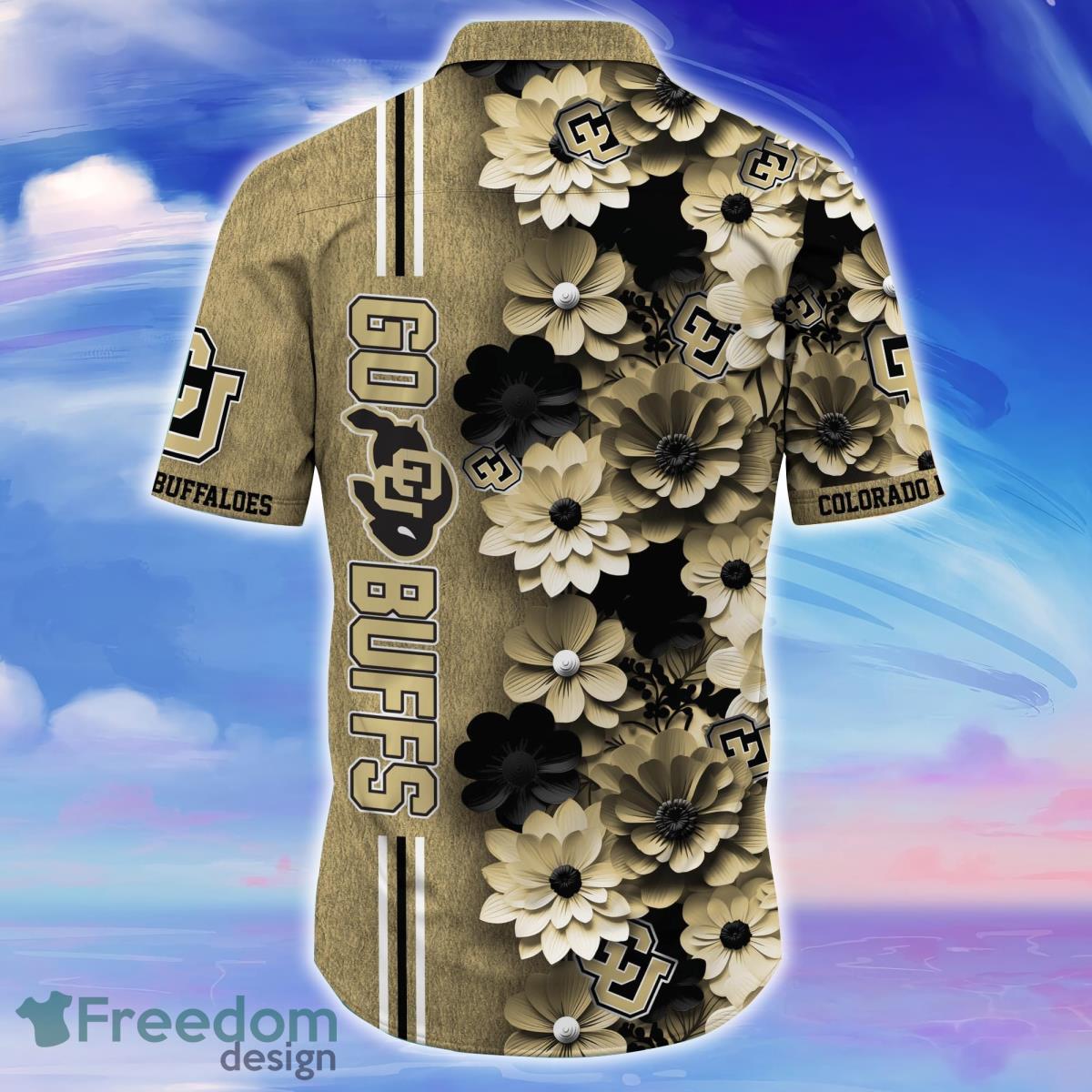 Buffalo Bills Trending Hawaiian Shirt Gift For Fans - Freedomdesign