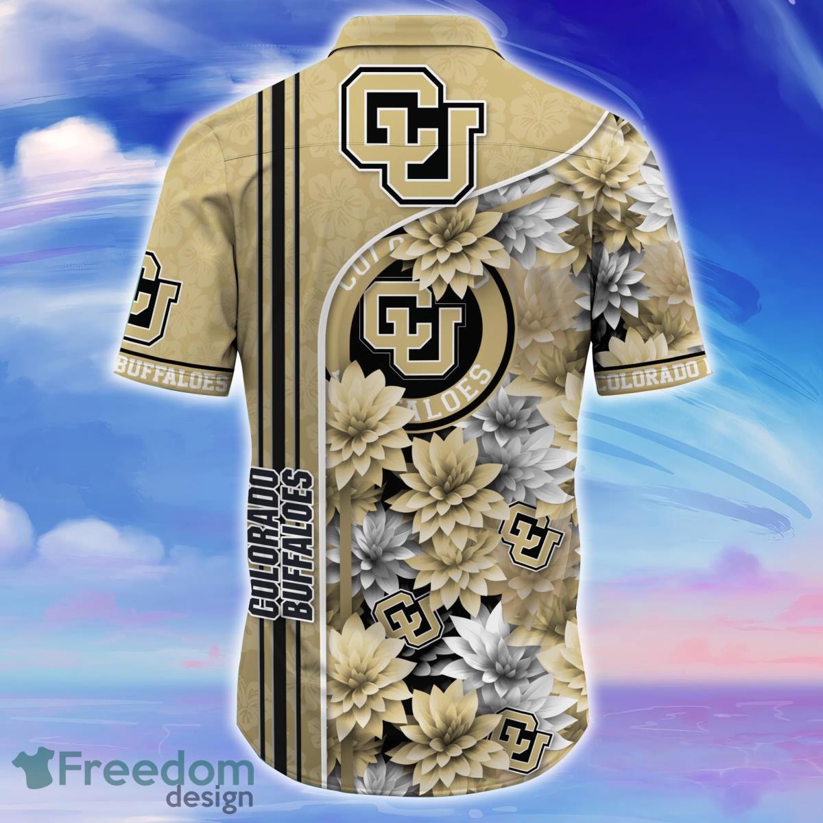 Colorado Rockies MLB Flower Hawaiian Shirt Special Gift For Real Fans -  Freedomdesign