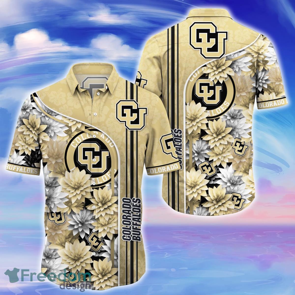 Colorado Rockies MLB Flower Hawaiian Shirt Special Gift For Real Fans -  Freedomdesign