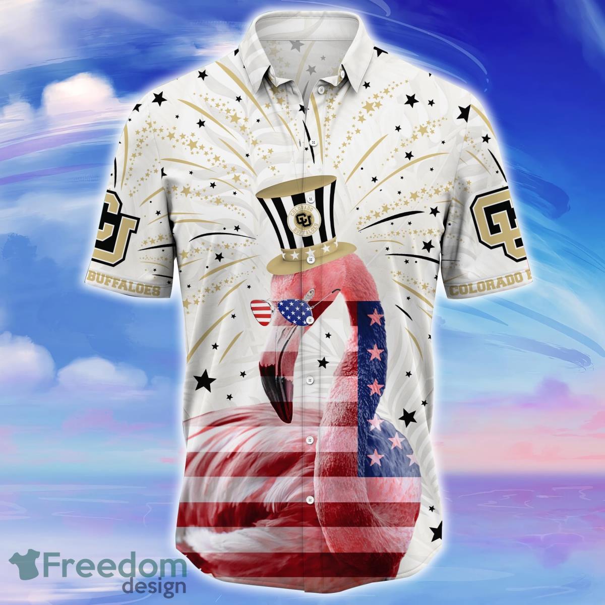 Colorado Buffaloes Trending Hawaiian Shirt Gift For Men Women Product Photo 2