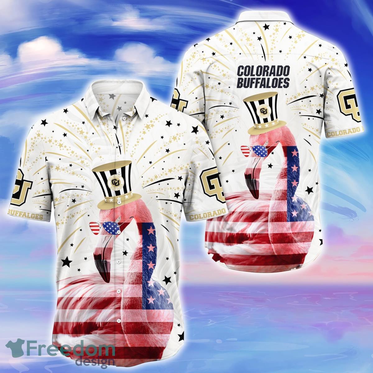 Colorado Buffaloes Trending Hawaiian Shirt Gift For Men Women Product Photo 1