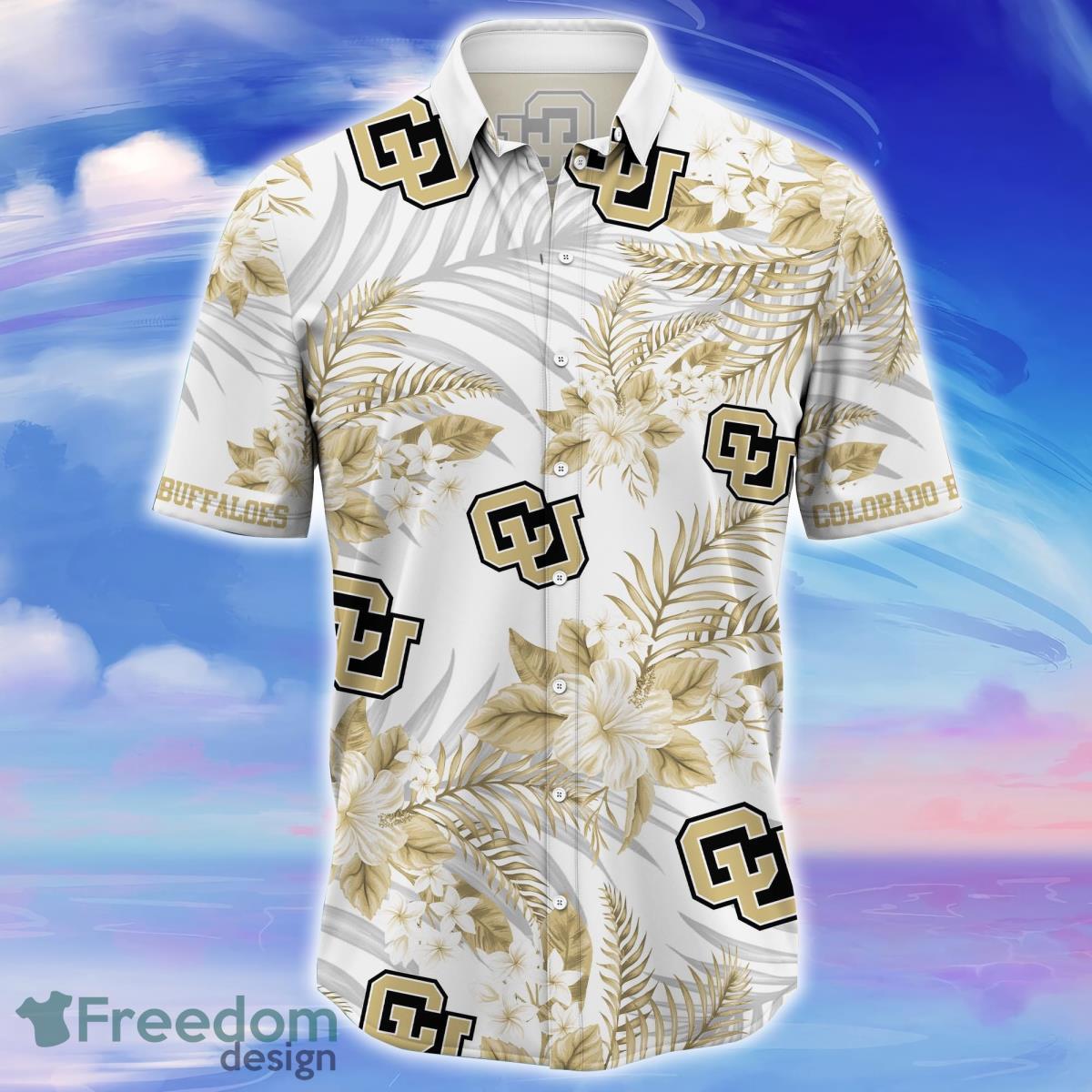 Colorado Rockies MLB Hawaiian Shirt Trending Style For Fans - Freedomdesign