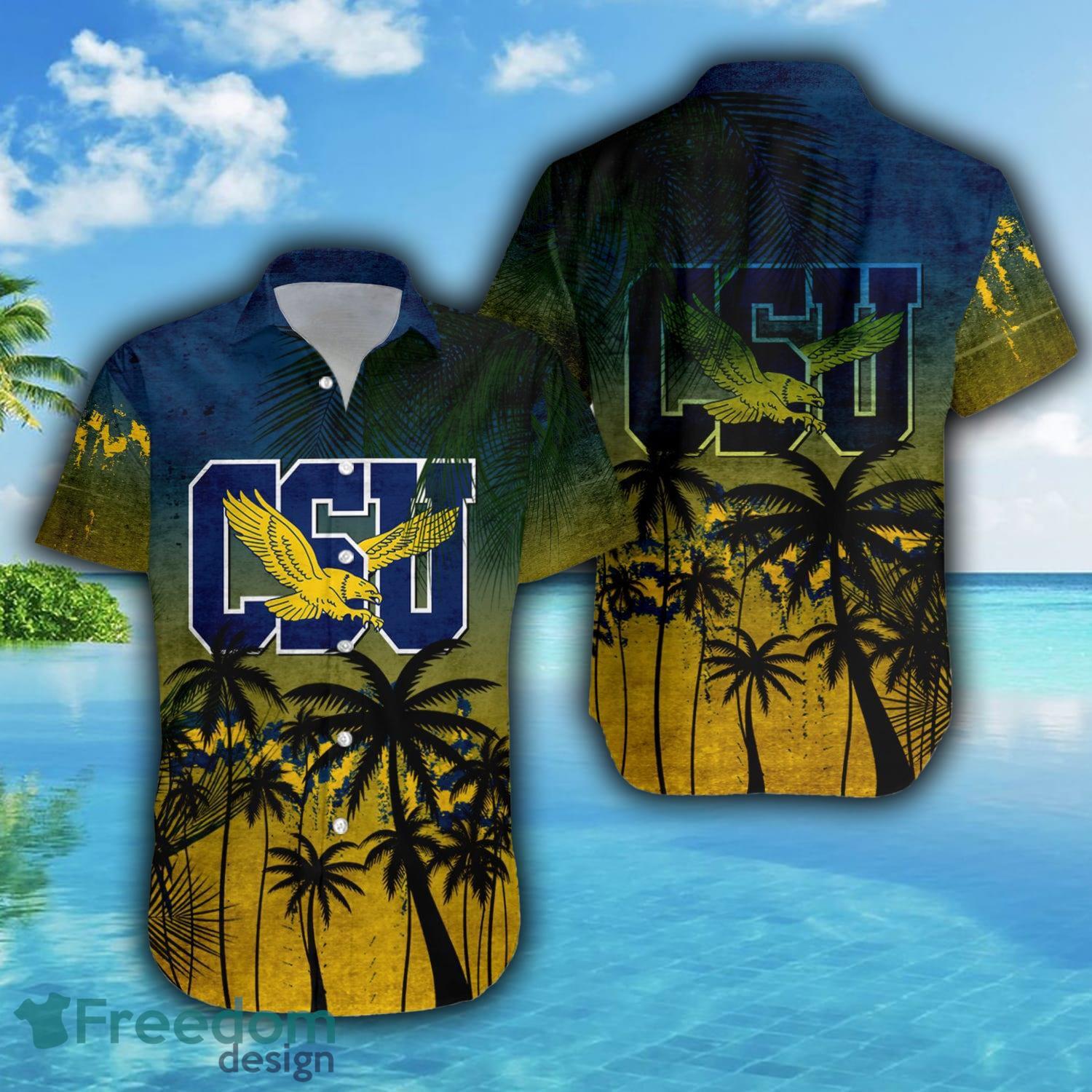 Coppin State Eagles 3D Hawaiian Shirt Grunge Polynesian TattooNCAA Summer  Beach For Fans Gift - Freedomdesign