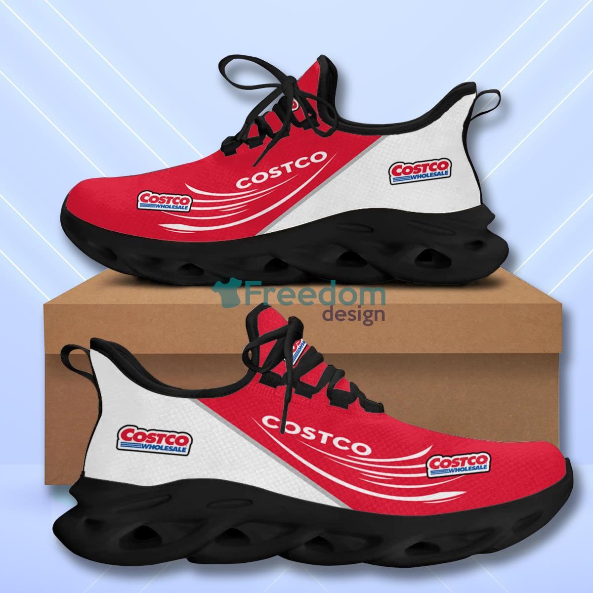 Costco Max Soul Shoes Hot Trending Gift For Men Women Product Photo 1