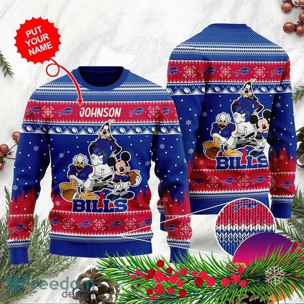 Buffalo Bills Disney Mickey Mouse shirt, hoodie, sweater, long sleeve and  tank top