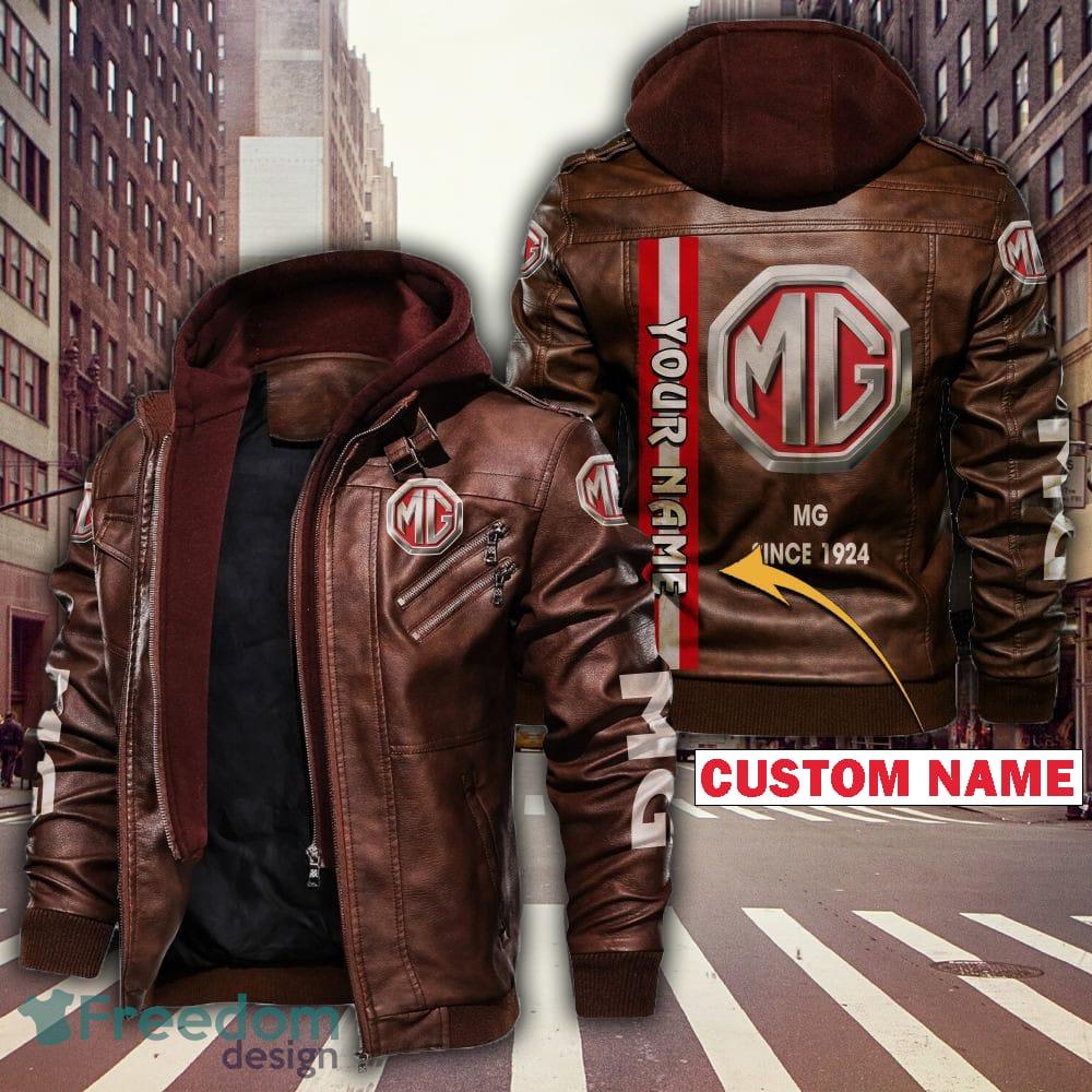 Mg racing store jacket