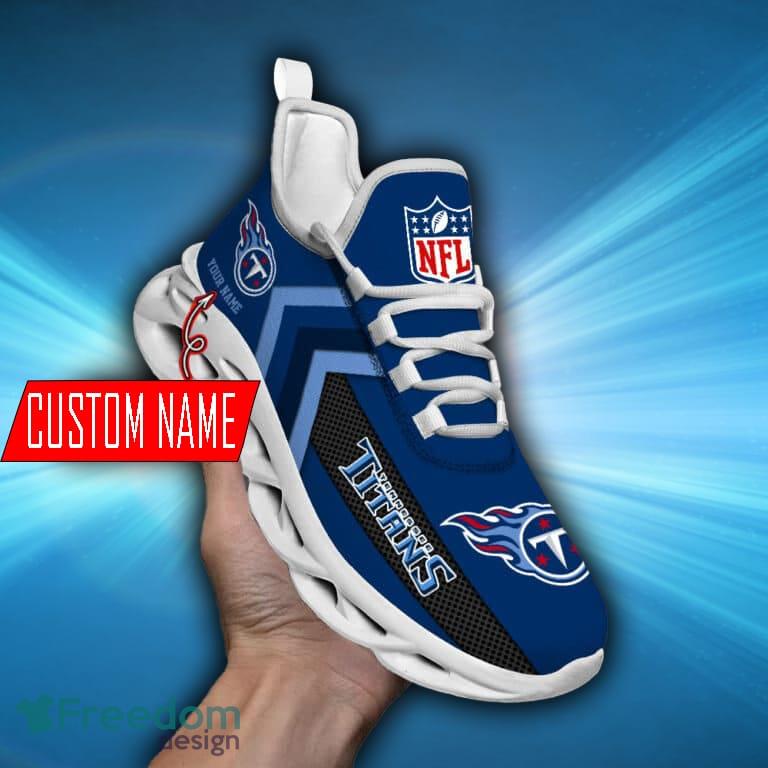 tennessee titans tennis shoes