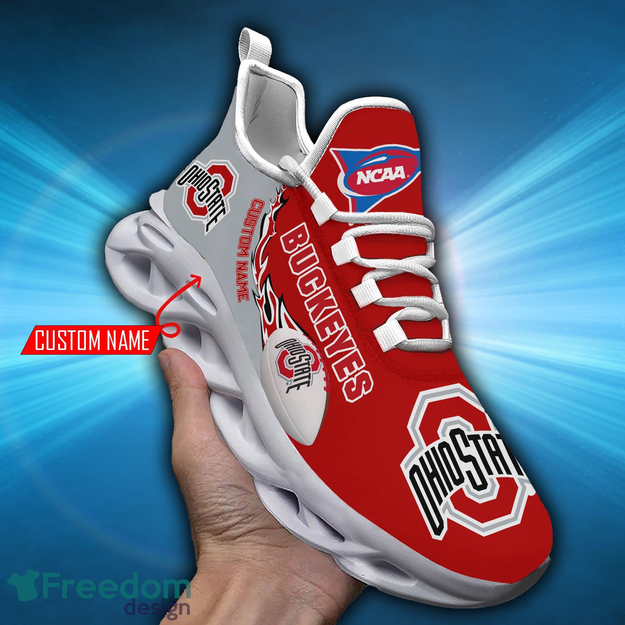 NEW NCAA Ohio State Buckeyes Louis Vuitton Custom Name Max Soul