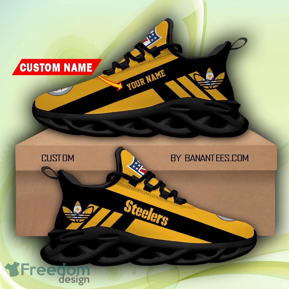 steelers adidas shoes