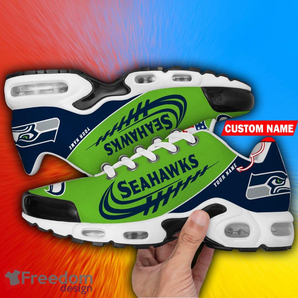 Custom Name Seattle Seahawks Baseball Jersey Shirt NFL Gifts for Fans - The  best gifts are made with Love