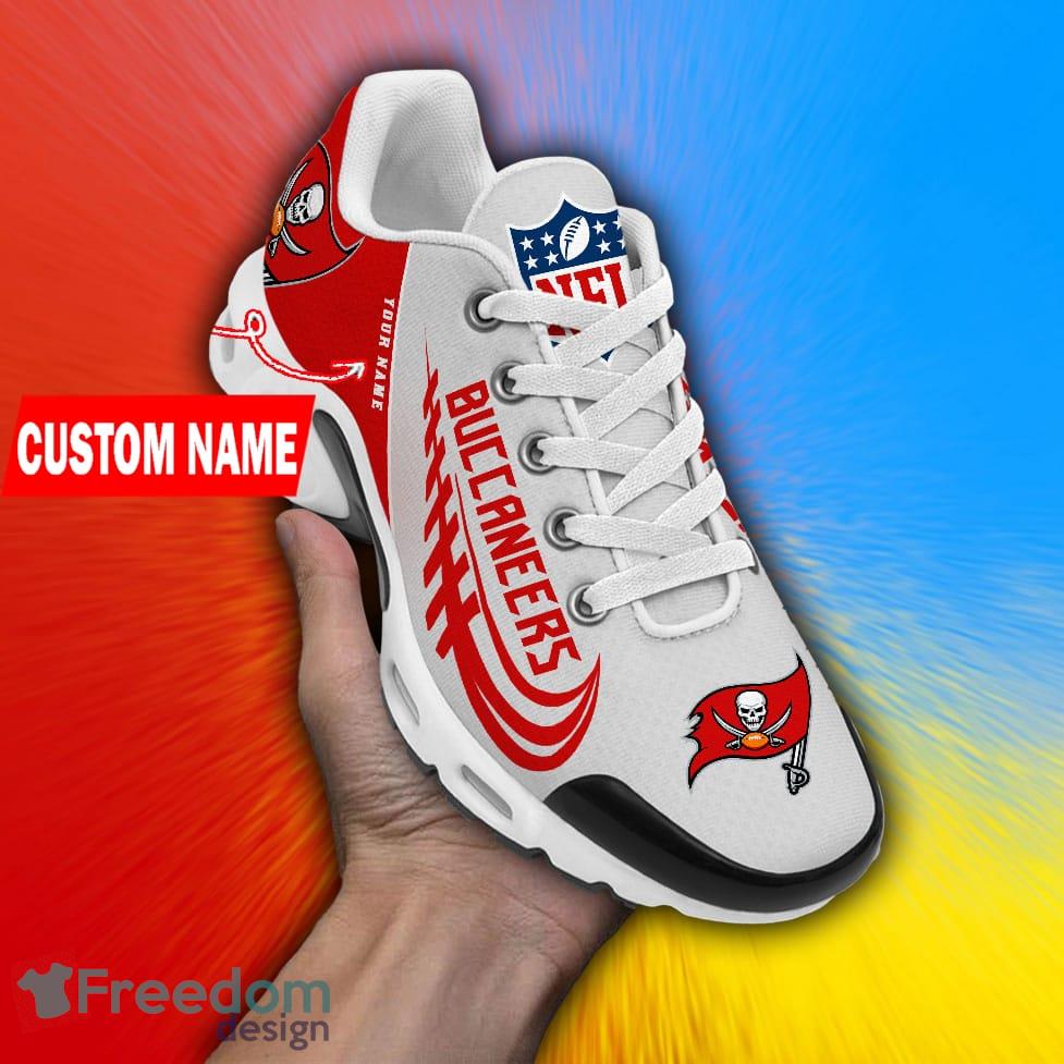 Dallas Cowboys NFL Air Cushion Sports Shoes Custom Name Men Women