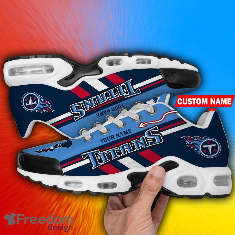 Tennessee Titans NFL Style Clog Shoes For Men Women - Freedomdesign