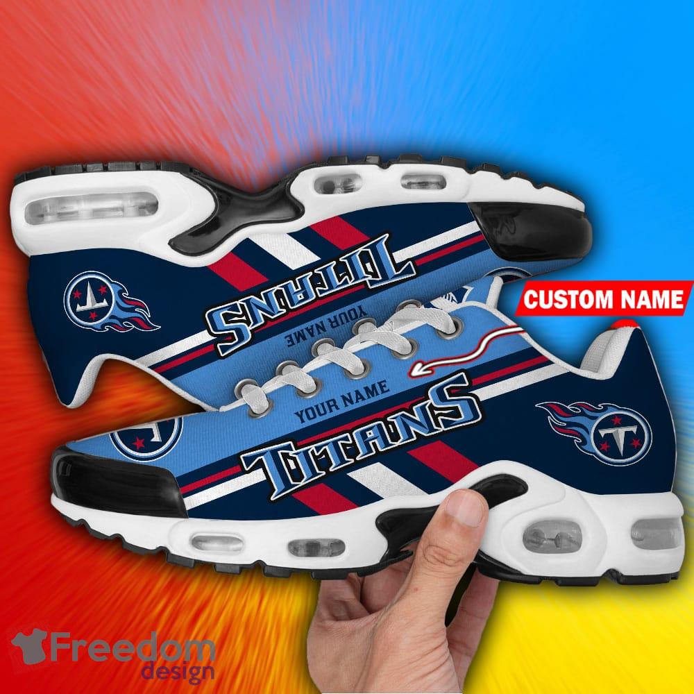 Tennessee Titans Sports Fan Shoes for sale