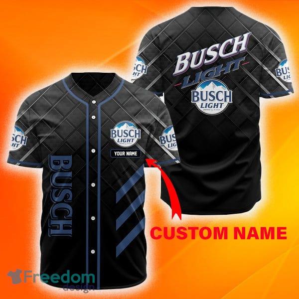 Custom Name Vintage Busch Light Baseball Jersey Shirt Gift For Men And Women - Custom Name Vintage Busch Light Baseball Jersey Shirt Gift For Men And Women Custom Name Vintage Busch Light Baseball Jersey Shirt Gift For Men And Women - Custom Name Vintage Busch Light Baseball Jersey Shirt Gift For Men And Women
