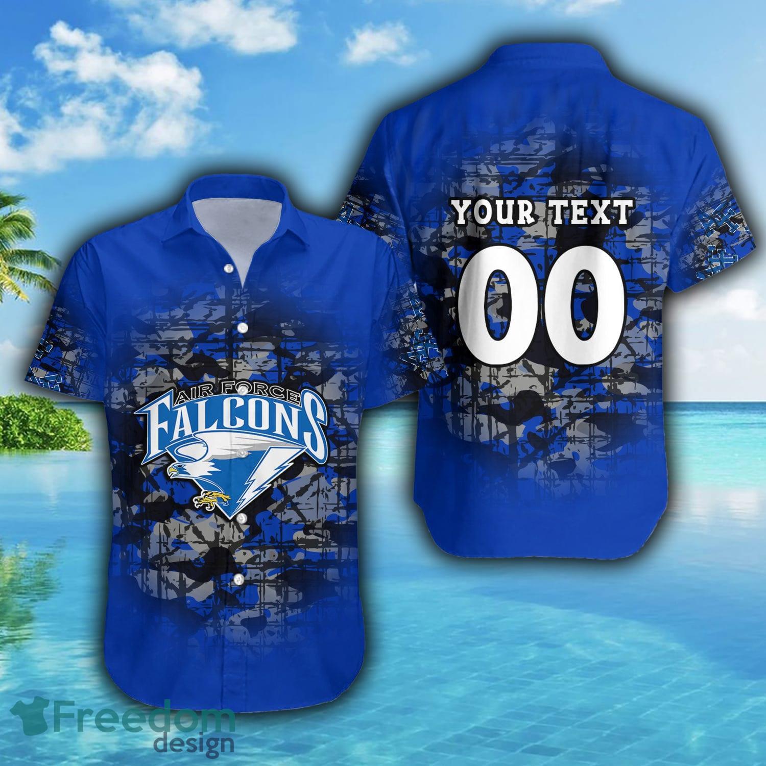 Custom Falcons Baseball Jersey Camo Atlanta Falcons Gift Ideas