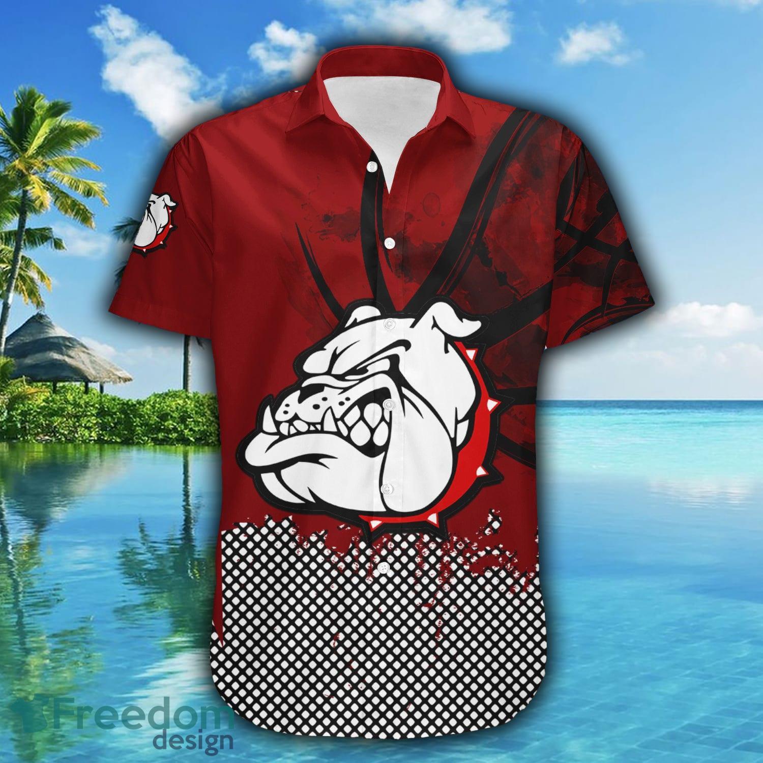 Alabama Crimson Tide NCAA Custom Name Hawaiian Shirt For