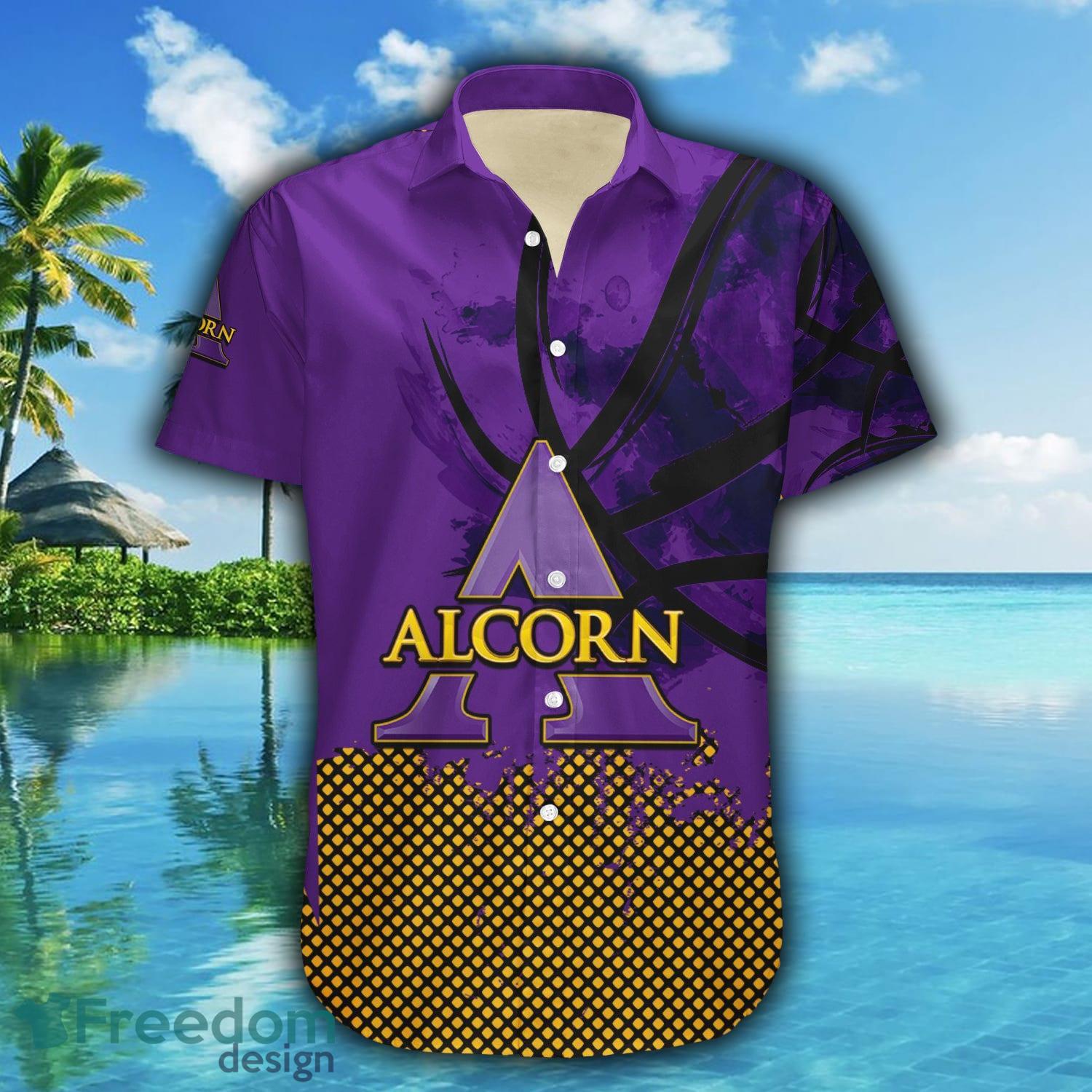 Custom College Basketball Jerseys Alcorn State Braves Jersey Name and Number Honoring White