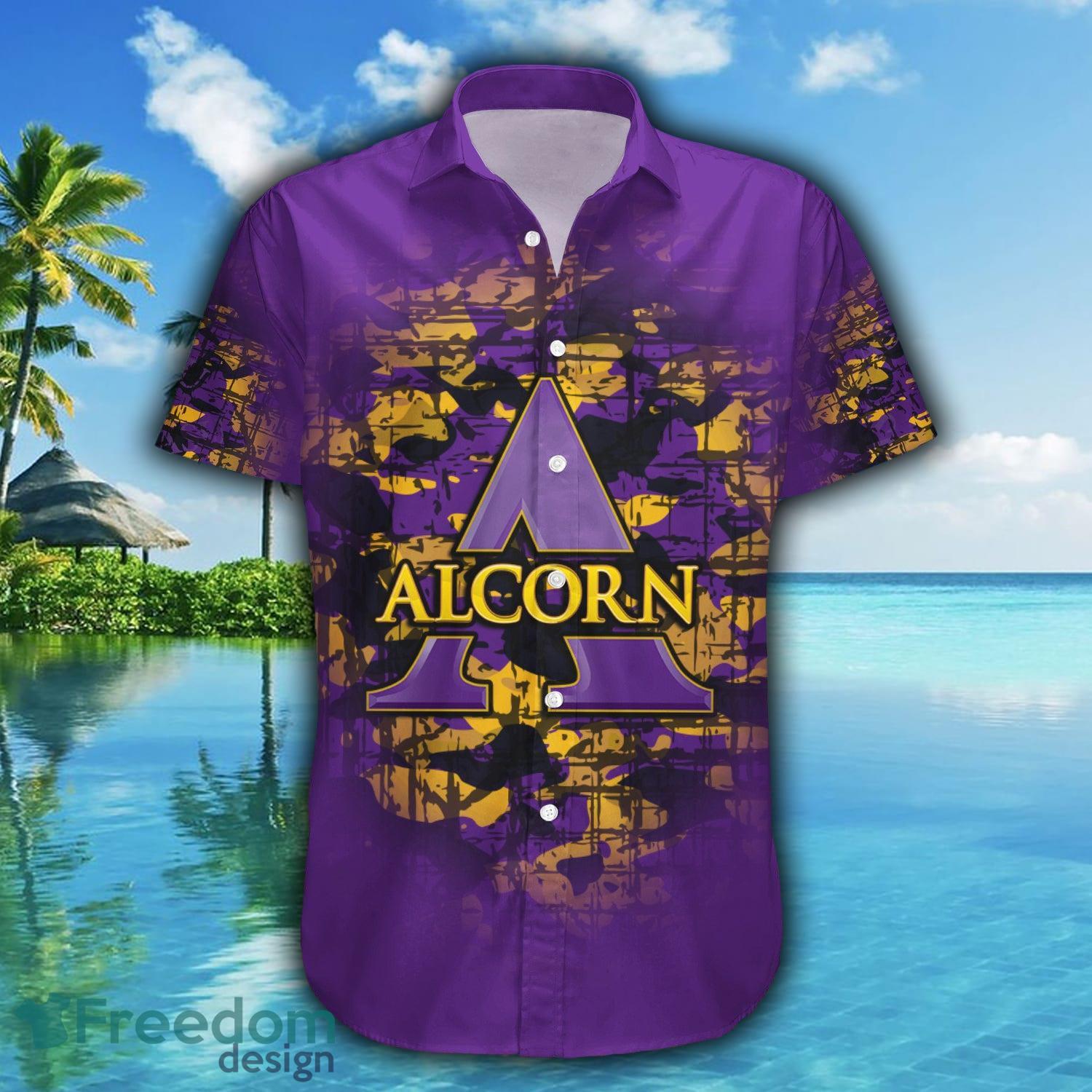 Custom Alcorn State Braves Backetball Jersey Name and Number College Basketball Honoring White