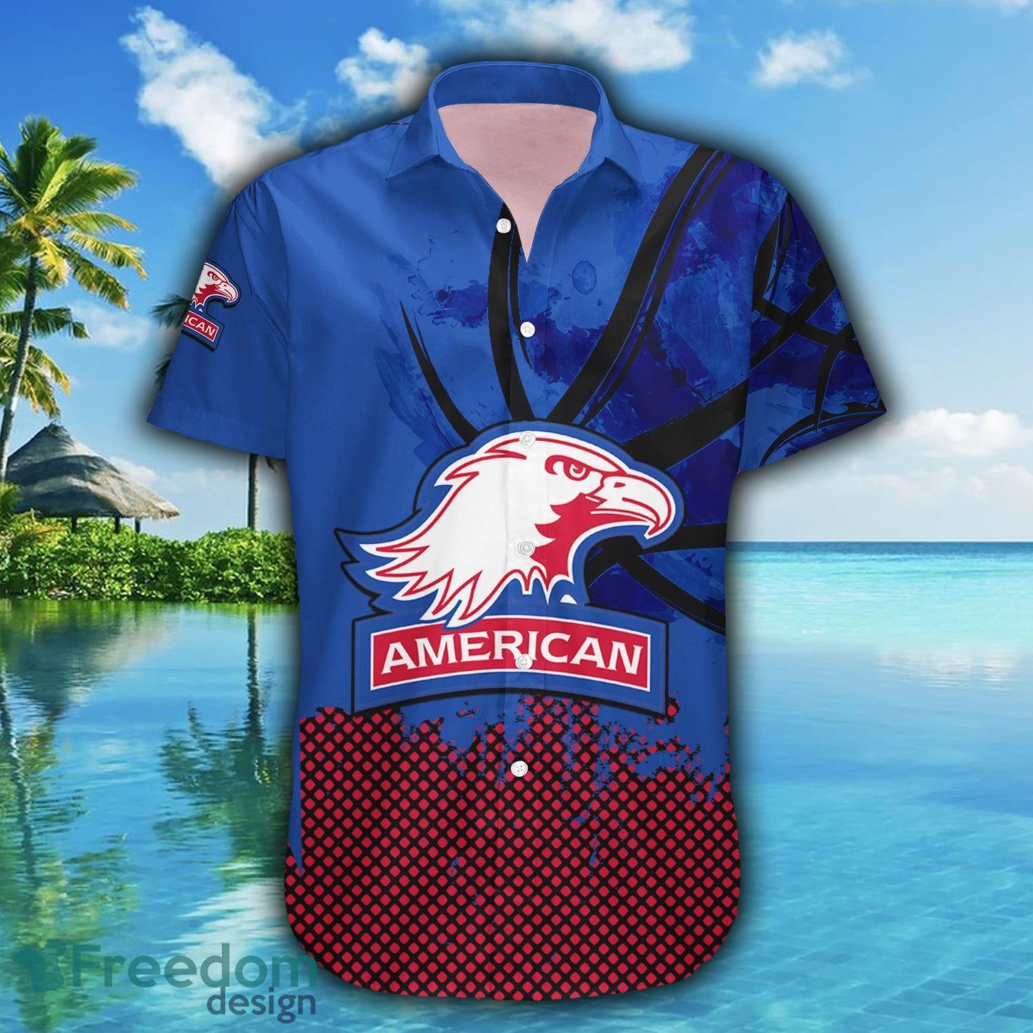 american eagle braves shirt