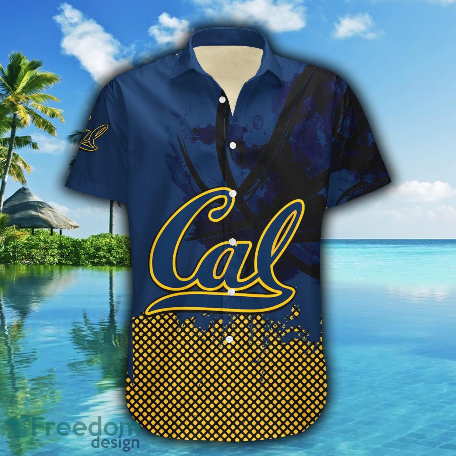 California Golden Bears Jersey Custom Name Number College Baseball